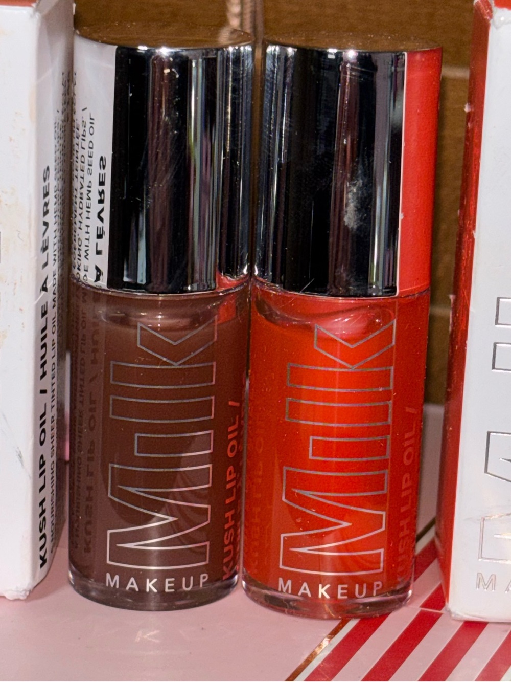 Milk Makeup Kush Lip Oil